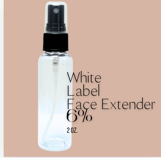 White Label Facial Extender