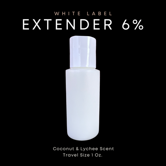 White Label Tan Extender 1 Oz.