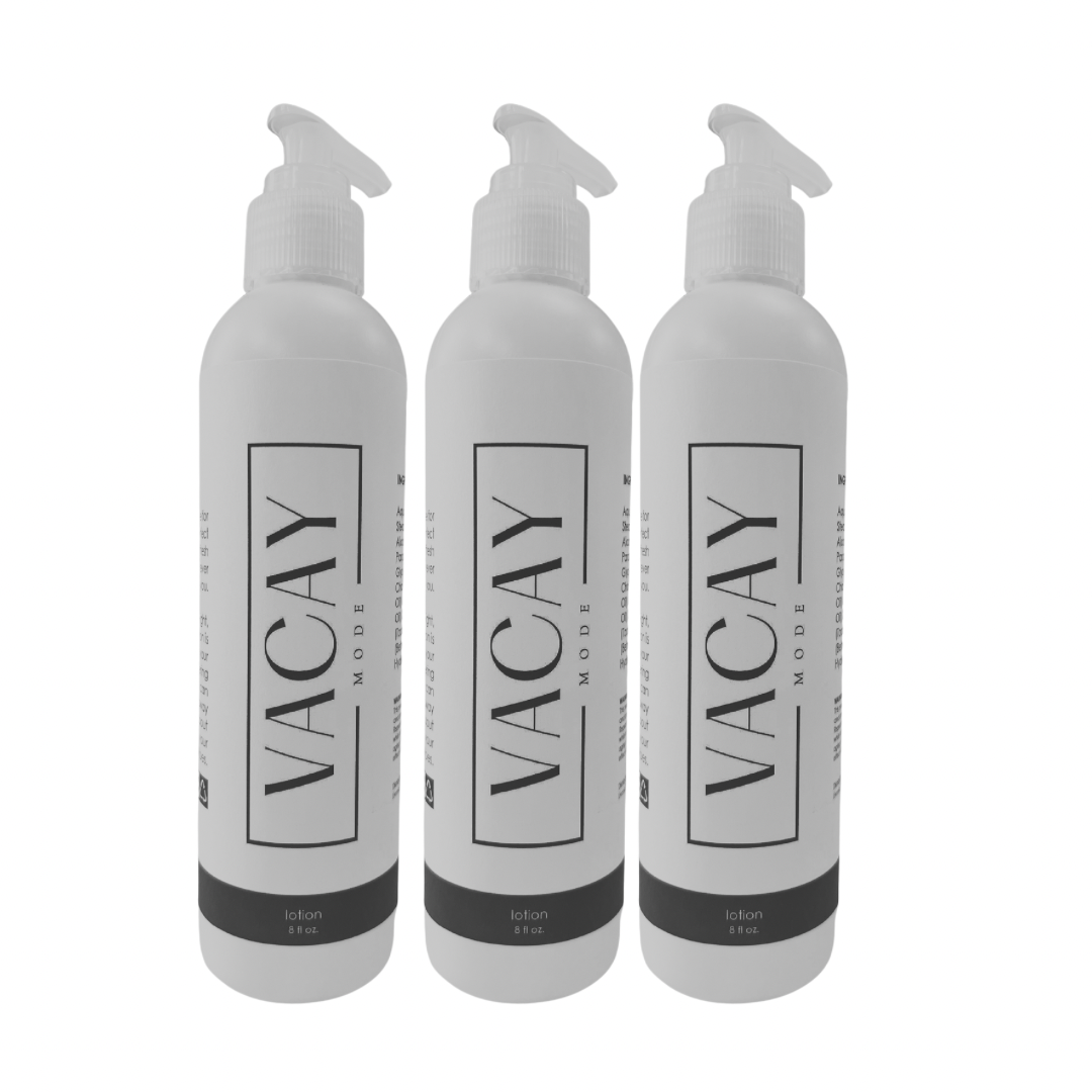 Luxe Lagoon Moisturizing Lotion